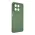Futrola - maska Teracell Giulietta za Honor X7d 4G/Smart 400 5G mat zelena.