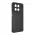 Futrola - maska Teracell Giulietta za Honor X7d 4G/Smart 400 5G mat crna.