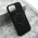 Futrola - maska FLEX MagSafe za iPhone 16 Pro Max (6.9) crna (MS).