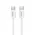 USB data kabl Superior SU-K1025 Type C na Type C 60W 1m beli (MS).