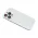 Poklopac baterije za iPhone 15 Pro White Titanium (NO LOGO) (MS).