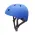 Zastitna kaciga H01 (54-58 cm) plava.