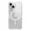 Futrola - maska Nillkin Nature Pro Magnetic za iPhone 15 6.1 Transparent.