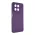 Futrola - maska Teracell Giulietta za Honor X7d 4G/Smart 400 5G mat tamno ljubicasta.