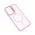 Futrola - maska Magsafe Pastel Pop za Samsung A566 Galaxy A56 5G roze.