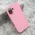Futrola - maska GENTLE COLOR za iPhone 16 (6.1) roze (MS).