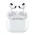 Bluetooth slusalice Airpods 3rd Gen HQ Bele.