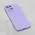 Futrola - maska Silikon Pro Camera za iPhone 13 Mini 5.4 ljubicasta.