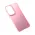 Futrola - maska Clear za Samsung S946 Galaxy S26 Plus roze.