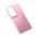 Futrola - maska Clear za Samsung S941 Galaxy S26 roze.