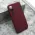 Futrola - maska FLEX MagSafe za Samsung S931 Galaxy S25 5G bordo (MS).