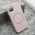 Futrola - maska FLEX MagSafe za iPhone 11 (6.1) roze (MS).