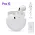 Bluetooth slusalice Airpods Pro6 bele HQ.