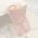 Futrola - maska SILKY MagSafe II za iPhone AIR (6.6) roze (MS).