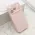 Futrola - maska PURE MagSafe za iPhone 17 Pro (6.3) roze (MS).