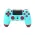 Joypad Dual Shock WIFI za PS4 tirkizno bordo.