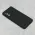 Futrola - maska Teracell Giulietta za Samsung A336 Galaxy A33 5G mat crna.