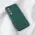 Futrola - maska Teracell Soft Velvet za Samsung S911B Galaxy S23 tamno zelena.