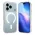 Futrola - maska Magsafe za iPhone 17 Pro 6.3 Transparent (IC).