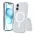 Futrola - maska Magsafe za iPhone 16 6.1 Transparent.