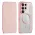 Futrola - maska Magsafe Lux Bi Fold za Samsung S948 Galaxy S26 Ultra roze.