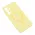 Futrola - maska Magsafe Pure color za Samsung S946 Galaxy S26 Plus zuta.