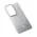Futrola - maska Magsafe Clear za Samsung S948 Galaxy S26 Ultra srebrna.