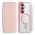 Futrola - maska Magsafe Lux Bi Fold za Samsung S941 Galaxy S26 roze.