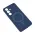Futrola - maska Magsafe Pure color za Samsung S941 Galaxy S26 tamno plava.