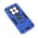 Futrola - maska Hard Ring za Xiaomi Redmi Note 15 Pro Plus plava.