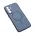 Futrola - maska Magsafe mat Line za Samsung A576 Galaxy A57 plava.