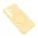 Futrola - maska Magsafe Pure color za Samsung S941 Galaxy S26 zuta.