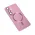 Futrola - maska Magsafe Chrome za Samsung S941 Galaxy S26 roze.