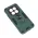 Futrola - maska Hard Ring za Xiaomi Redmi Note 15 Pro 5G tamno zelena.