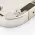 Oklop - Maska AAA za iPhone 12 Pro Max Silver RFB SPO SH.