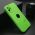 Futrola - maska APPLE COLOR za iPhone 12 (6.1) zelena (MS).