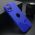 Futrola - maska APPLE COLOR za iPhone 14 Plus (6.7) plava (MS).