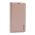 Futrola - maska BI FOLD HANMAN za iPhone 14 Plus (6.7) svetlo roze (MS).