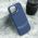 Futrola - maska CAMERA HOLDER za iPhone 15 (6.1) plava (MS).