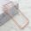 Futrola - maska DIAMOND LENS za iPhone 11 (6.1) roze (MS).