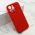 Futrola - maska COLORFUL DIAMOND za iPhone 14 Pro Max (6.7) crvena (MS).