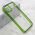 Futrola - maska DIAMOND LENS za iPhone 11 (6.1) zelena (MS).