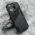 Futrola - maska COLOR STRONG II za iPhone 14 Pro (6.1) crna (MS).