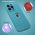 Futrola - maska COLOR VISION za iPhone 14 Pro Max (6.7) tamno plava (MS).