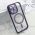 Futrola - maska DIAMOND MagSafe za iPhone 14 Pro (6.1) ljubicasta (MS).