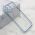 Futrola - maska DIAMOND LENS za iPhone 12 (6.1) plava (MS).