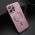 Futrola - maska ELEGANT MAGSAFE za iPhone 14 Pro Max (6.7) roze (MS).