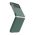 Futrola - maska ELEGANT THIN za Samsung F721B Samsung Galaxy Z Flip 4 zelena (MS).
