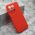 Futrola - maska GENTLE COLOR za Huawei Honor X8a crvena (MS).