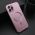 Futrola - maska ELEGANT MAGSAFE za iPhone 12 Pro Max (6.7) roze (MS).
